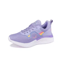 BERSACHE Women Running Flyknit Non-Marking Shoes-image-8