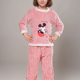 Lugo Unisex Kids Printed Night suit-image-46