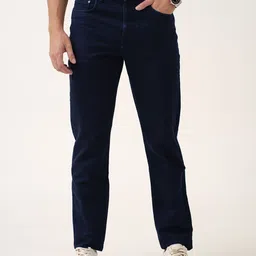The Pant Project Men Relaxed Fit Stretchable Jeans-image-97
