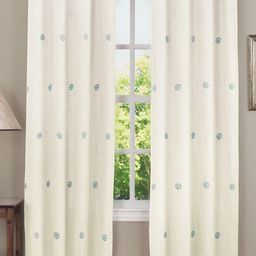 Dekor World Multicoloured Set of 2 Floral Window Curtain-12