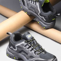 HRX by Hrithik Roshan Men Mesh Running Shoes-43