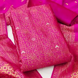 SAINOOR Unstitched Dress Material-picture-49