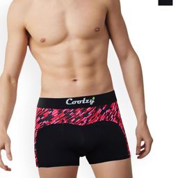 COOLZY Pack Of 2 Printed Short Trunks EOSHTN2K053-S-11