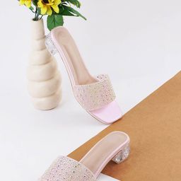 TRYME Party Block Sandals-picture-43