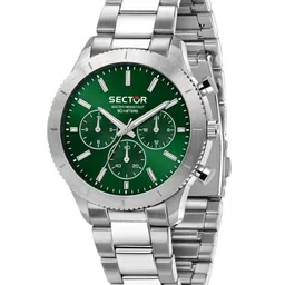 Sector Men Dial & Stainless Steel Straps Analogue Watch R3253578030-image-29