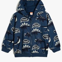 Koton Boys Cotton Printed Sweatshirt-picture-35