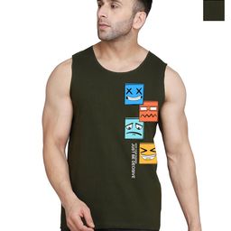 SLOWLORIS Men Typography 2 Printed Applique Slim Fit T-shirt-picture-7
