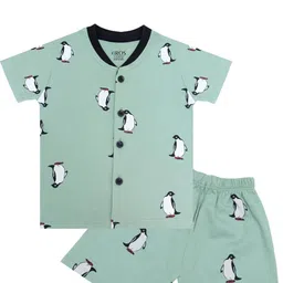 3BROS Unisex Green Clothing Set-picture-35