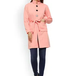 ROARERS Stand Collar Overcoat-picture-3