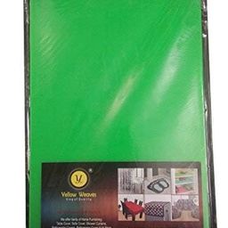 Yellow Weaves PVC Plastic Rectangular Refrigerator Mats (11X17-Inch, Multicolour) image 3