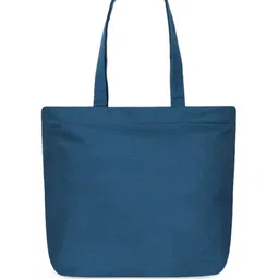 EcoRight Typography Printed Shopper Tote Bag image 3