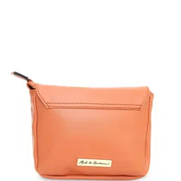 Mast & Harbour Oversized Structured Hobo Bag with Tasselled image 3