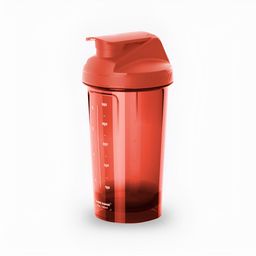 CORENGTH By Decathlon Red White Leakproof Shaker - 500 ml-image-90