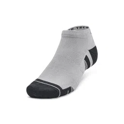 UNDER ARMOUR Performance Tech Pack Of 3 Ankle-Length Socks-14