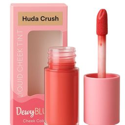 Huda crush Long Lasting Matte Finish Liquid Blush - 4.5 g - Pink-picture-7