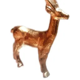 ASTRO-D Unisex Gold Showpieces-picture-1