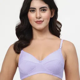 LILY Pack Of 4 Full Coverage Everyday Bra image 4