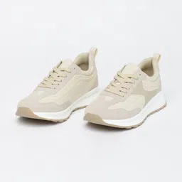 Snitch Men Round Toe Lace Ups Sneakers-image-12