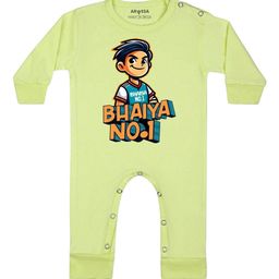 Arvesa Bhaiya No1 Printed Bodysuit-image-70