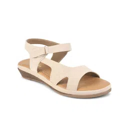Padchin Comfort Heel Sandals with Adjustable Ankle Strap-10