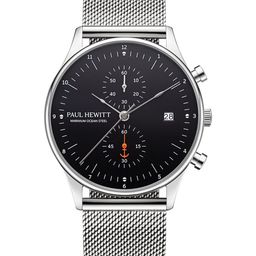 PAUL HEWITT Men Dial & Stainless Steel Straps Analogue Watch PH-W-2034-31