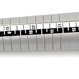 Universal Ring Stick Gauge Aluminium with International Markings Ring Gauge-21