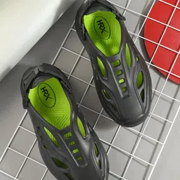 HRX by Hrithik Roshan Men Rubber Clogs image 1