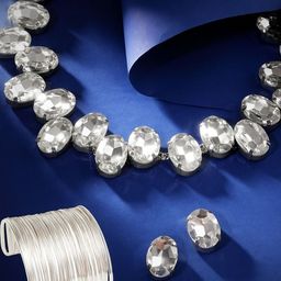 Anouk Women Silver Jewellery Set-picture-47