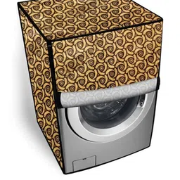 The Furnishing Tree Washing Machine Cover Compatible for Whirlpool 7 Kg Fully-Automatic Front Loadi-image-89