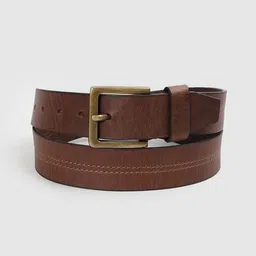 CODE by Lifestyle Men Leather Belt-image-38