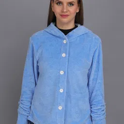 JAKANARY Women Lightweight Tailored Jacket-image-28