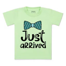 Arvesa Kids Typography Printed T-shirt-image-54