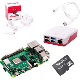 Silverline Raspberry Pi 4 Model B 1 Gb Starter Kit (IN STOCK)-10