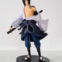 AUGEN Kids Sasuke Uchiha 2 Action Toy-45