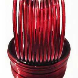 SAVORADE Set Of 24 Red Glass Bangle-picture-15