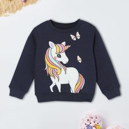 max Girls Printed Sweatshirt-picture-21