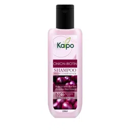 keva Kaipo Onion Biotin Shampoo With Conditioner - 200 ml-image-3