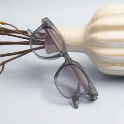 Ted Smith Unisex Square Sunglasses with Polarised and UV Protected Lens SUN-BENSON_SGRE-picture-54