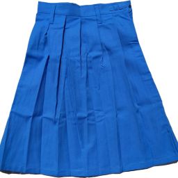 Abhima Blue Uniform Skirt-picture-25