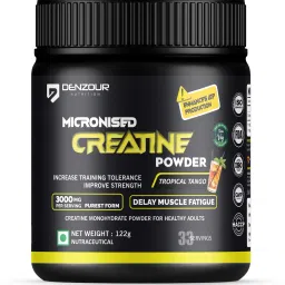 100% Pure Micronised Creatine Monohydrate | Lab Certified | Enhance Strength Creatine-image-17
