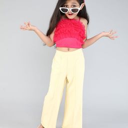 taffykids Girls Top with Trousers-picture-30
