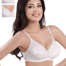 Sonari Pack of 3 Full-Coverage T-shirt Bras-picture-13