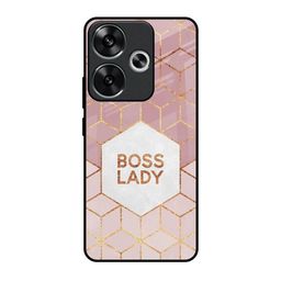 QRIOH Quirky Printed Poco F6 5G Back Case Mobile Accessories-image-41