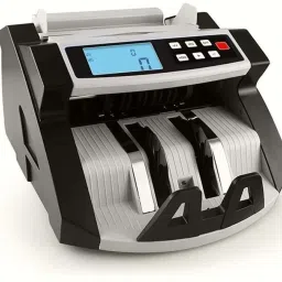 Drop2Kart HeavyDuty Automatic Cash Counter with Japanese UV/MG/MT/IR Sensors, Counts All Old & New INR and External LED Display Note Counting Machine-57