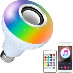 Seniro Led Bluetooth Bulb | SMART BULB Smart Bulb-39