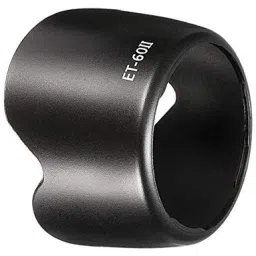 FND Lens Hood Replacement for Camera Bayonet EF 58-300 mm f/4-5.6 III ET-60IILens Hood-image-27