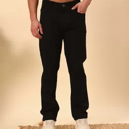 DENIMLOOK Men Relaxed Fit Stretchable Jeans-picture-23