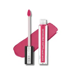 Rebellion Cosmetics Invincible Matte Liquid Lipstick-28.27 g-Fair Lass 07-31