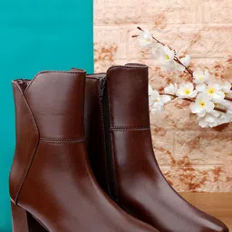 Bxxy PU High-Top Block Pumps-image-52