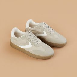 Ginger by Lifestyle Women PU Sneakers-image-65